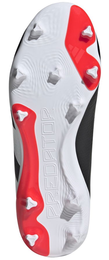 Кецове и обувки adidas Performance Predator 24 League FG Червено | IG7748, 2