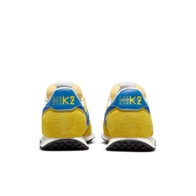Кецове и обувки Nike Waffle Trainer 2 SD Жълто | DC8865-700, 1