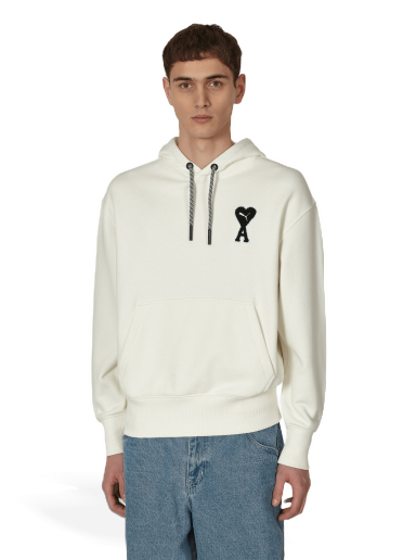 Суитчър Puma AMI x Logo Hooded Sweatshirt Бежово | 536231-75