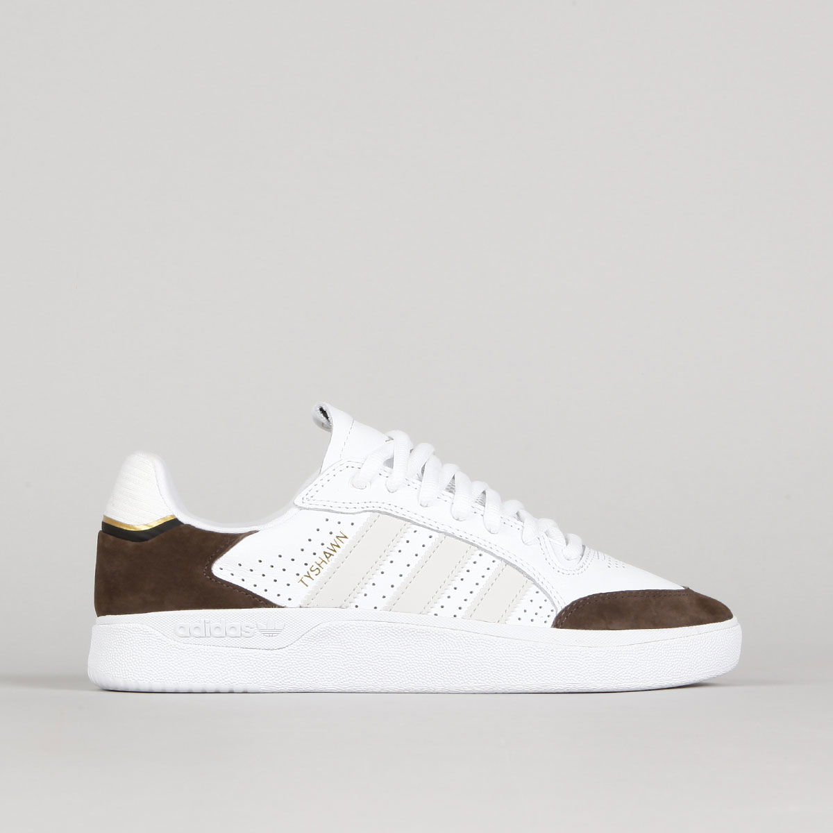 Кецове и обувки adidas Originals Tyshawn Low Бяло | GZ8368, 0