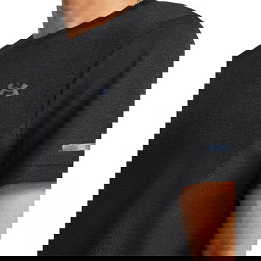 Тениска Under Armour Tee Run Anywhere Черно | 1375692-001, 2