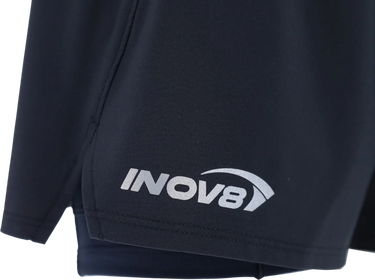Къси панталони inov-8 INOV-8 Airlite 2-in-1 Shorts Тъмно синьо | 001464-bk-001, 1