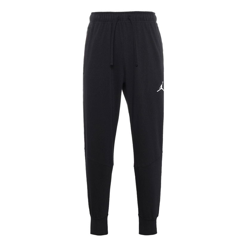 Спортни панталони Jordan Air Jordan Logo Joggers Черно | DQ7333-010