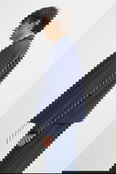 Ветровка Rains Rains x Umbro Pullover Jacket Тъмно синьо | 20840.142, 1