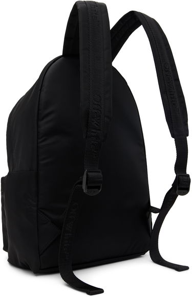 Раница Off-White Off-White Funny Flowers Backpack Черно | OGNB001S24FAB0011084, 2