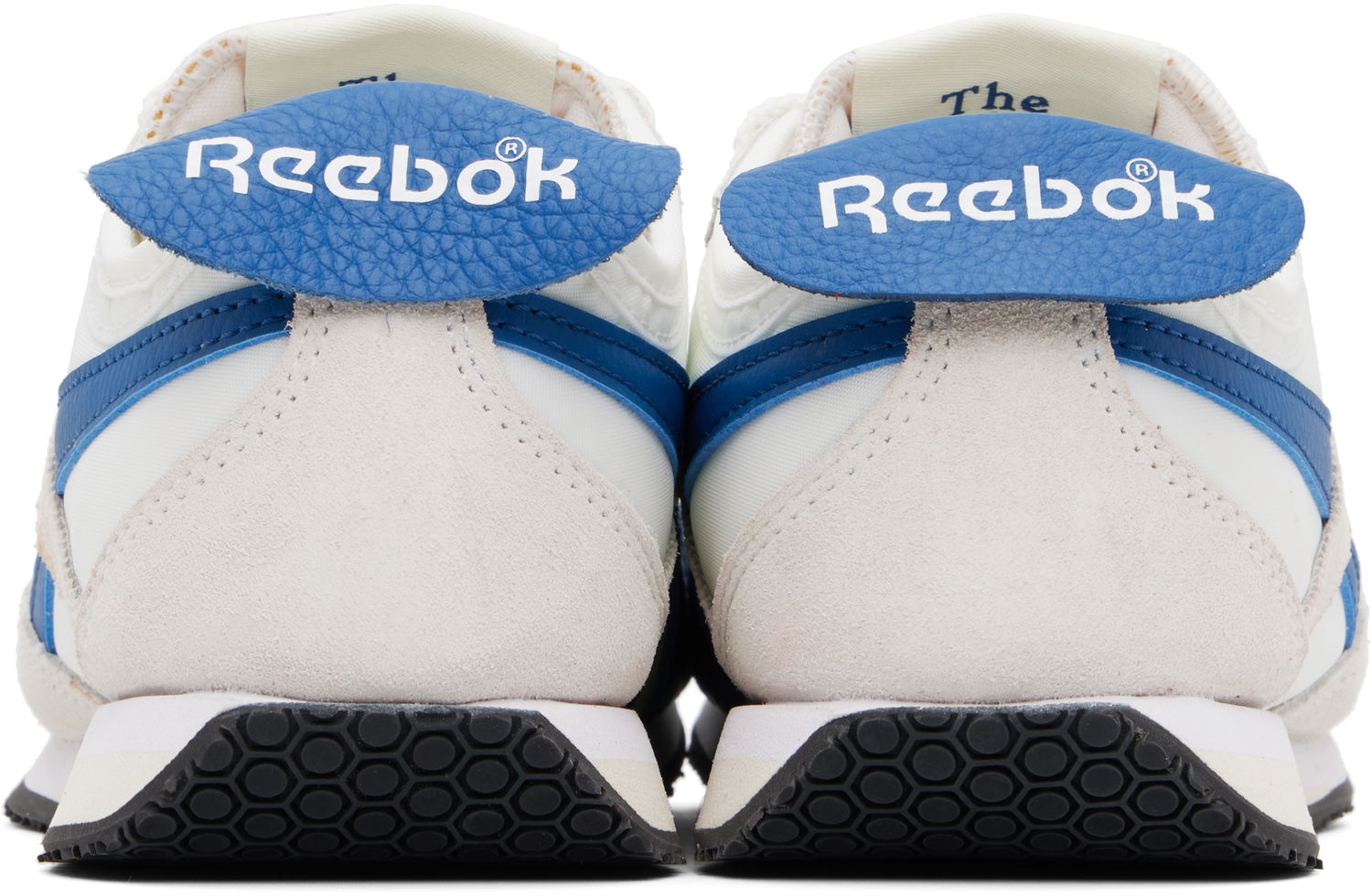 Кецове и обувки Reebok Classics R400 Бяло | 100230479, 1