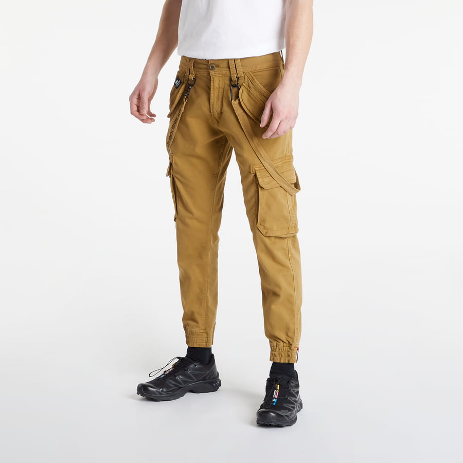 Панталони Alpha Industries Utility Pants Оранжево
 | 128202-13, 0