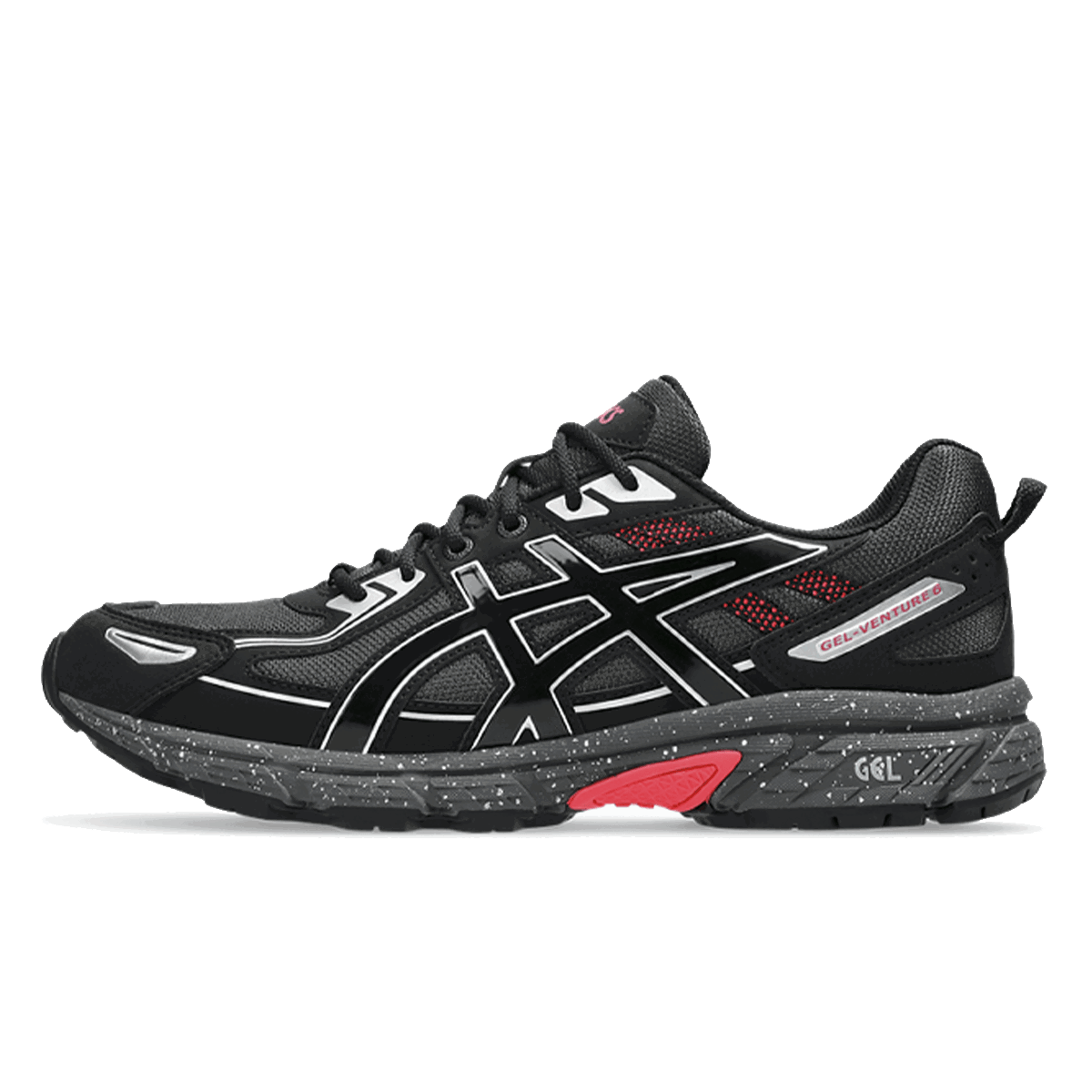Кецове и обувки Asics Gel-Venture 6 Черно | 1203A438-025, 0
