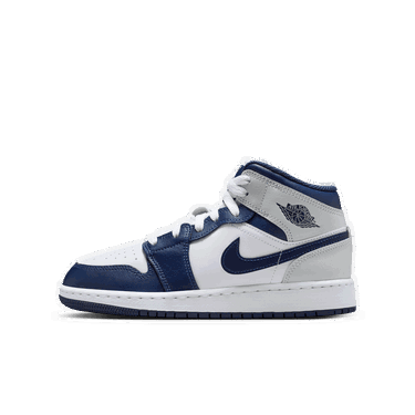 Кецове и обувки Jordan Air Jordan 1 Mid Бяло | DQ8423-146, 3