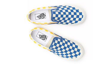 Кецове и обувки Vans Classic Slip-On Anaheim Factory Многоцветен | VN0A3JEX45U, 3