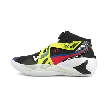 Кецове и обувки Puma Disc Rebirth Черно | 19481202, 0