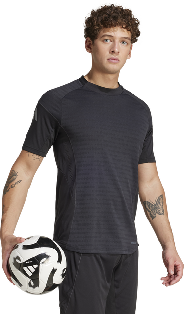 Тениска adidas Performance Tiro 25 Pro Training T-Shirt Черно | IW0417, 2