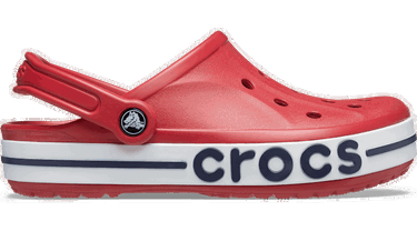 Кецове и обувки Crocs Bayaband Clogs Червено | 205089-6HC, 0