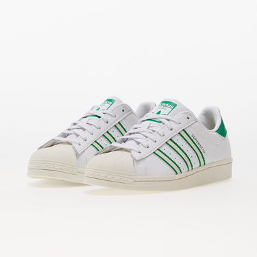 Кецове и обувки adidas Originals Superstar Бяло | GX9878, 5