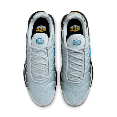 Кецове и обувки Nike Air Max Plus 'Grey University Blue Black' Синьо | DM0032-015, 2