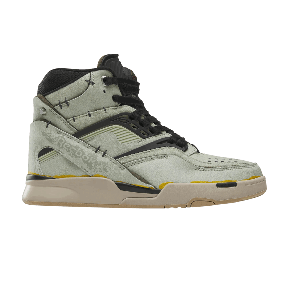 Кецове и обувки Reebok Universal Monsters x Pump TZ Сиво | 100210066, 0