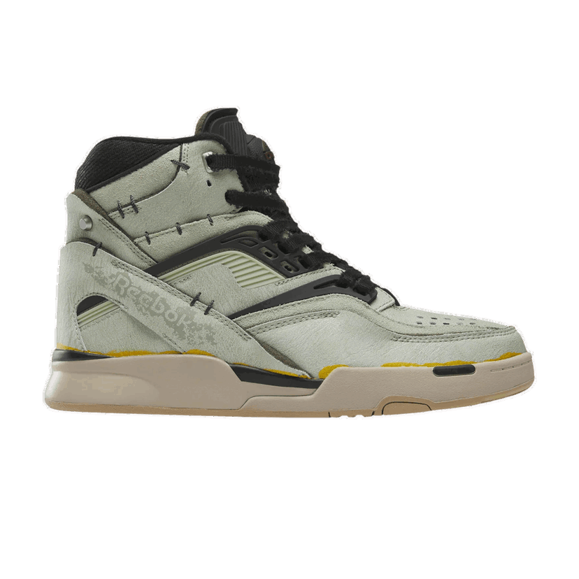 Кецове и обувки Reebok Universal Monsters x Pump TZ Сиво | 100210066