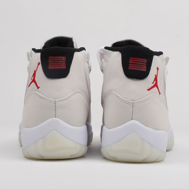 Кецове и обувки Jordan Air Jordan 11 Retro "Platinum Tint" Бяло | 378037-016, 3