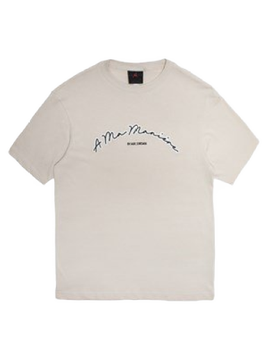 Тениска Jordan A Ma Maniére x T-shirt Бежово | FN0609-104
