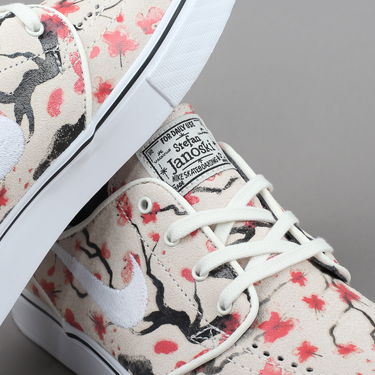 Кецове и обувки Nike SB Zoom Stefan Janoski Elite Бежово | 725074-112, 5