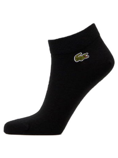 Чорапи Lacoste Sport Low-Cut Socks Черно | RA4183 00 8VM