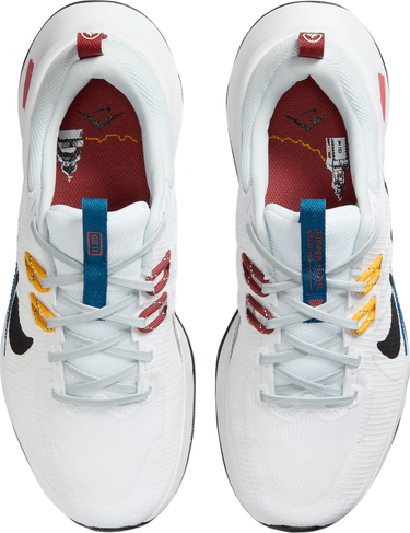 Кецове и обувки Nike Juniper Trail 2 Next Nature Бяло | dm0821-104, 3