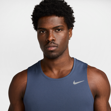 Потник Nike Miler Dri-FIT Running Tank Top Синьо | DV9321-437, 3