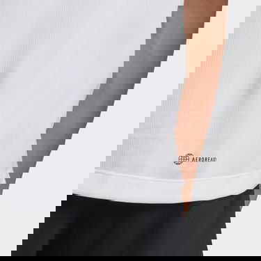 Тениска adidas Performance Train Icons 3-Stripes Training Бяло | IC5496, 3