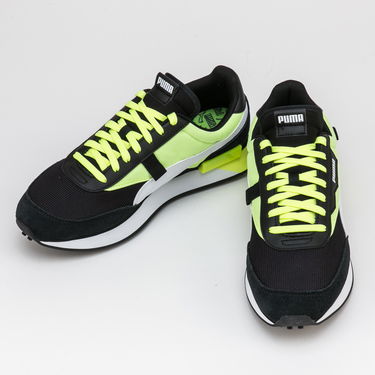 Кецове и обувки Puma Future Rider Neon Play Черно | 373383 01, 2