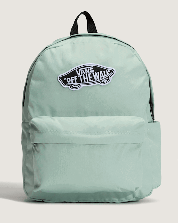 Раница Vans Vans Old Skool Backpack Зелено | VN000H4YEMW, 0