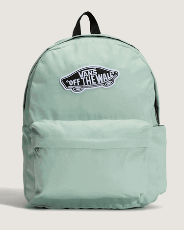 Раница Vans Vans Old Skool Backpack Зелено | VN000H4YEMW, 0