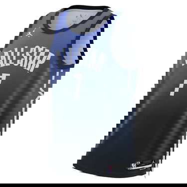 Фланелка Jordan NBA All-Star Kevin Durant Swingman Jersey Синьо | DX6326-506, 0