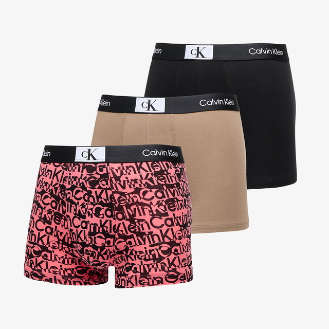 Trunk 3-Pack Multicolor