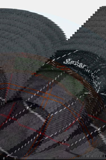 Шапка Barbour Paul Smith Color Block Bucket Hat Многоцветен | MHA0928MI11, 3