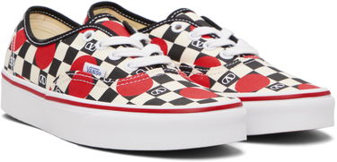 Кецове и обувки Valentino Valentino Garavani Vans Edition VLogo Checkerboard & Dot Многоцветен | 7Y0S0M23WHX, 3