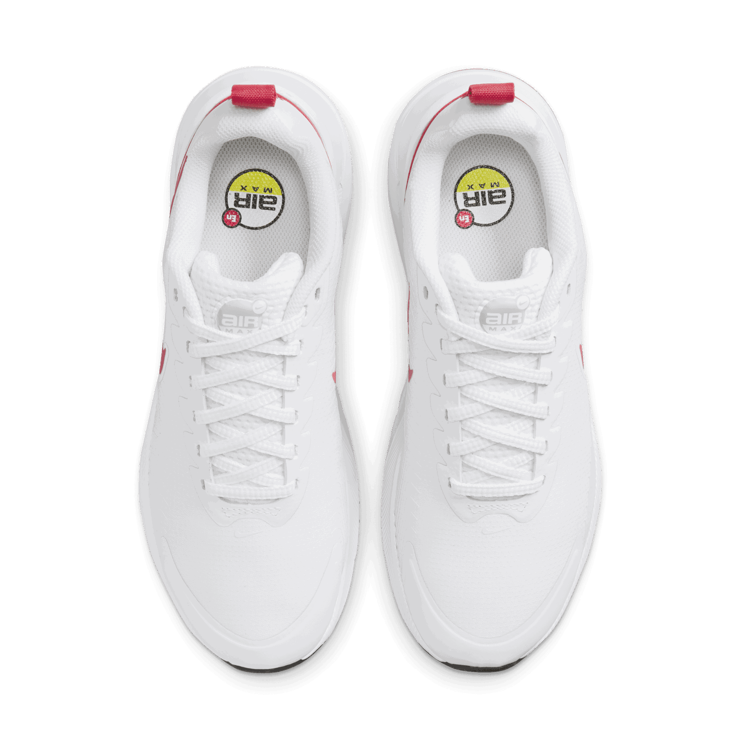 Кецове и обувки Nike Air Max Nuaxis Бяло | HF1233-100, 1