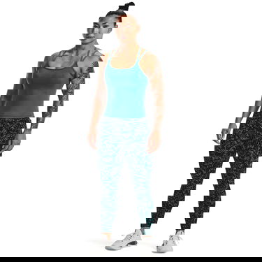 Потник Under Armour Meridian Fitted Tank Top Зелено | 1377082-722, 4