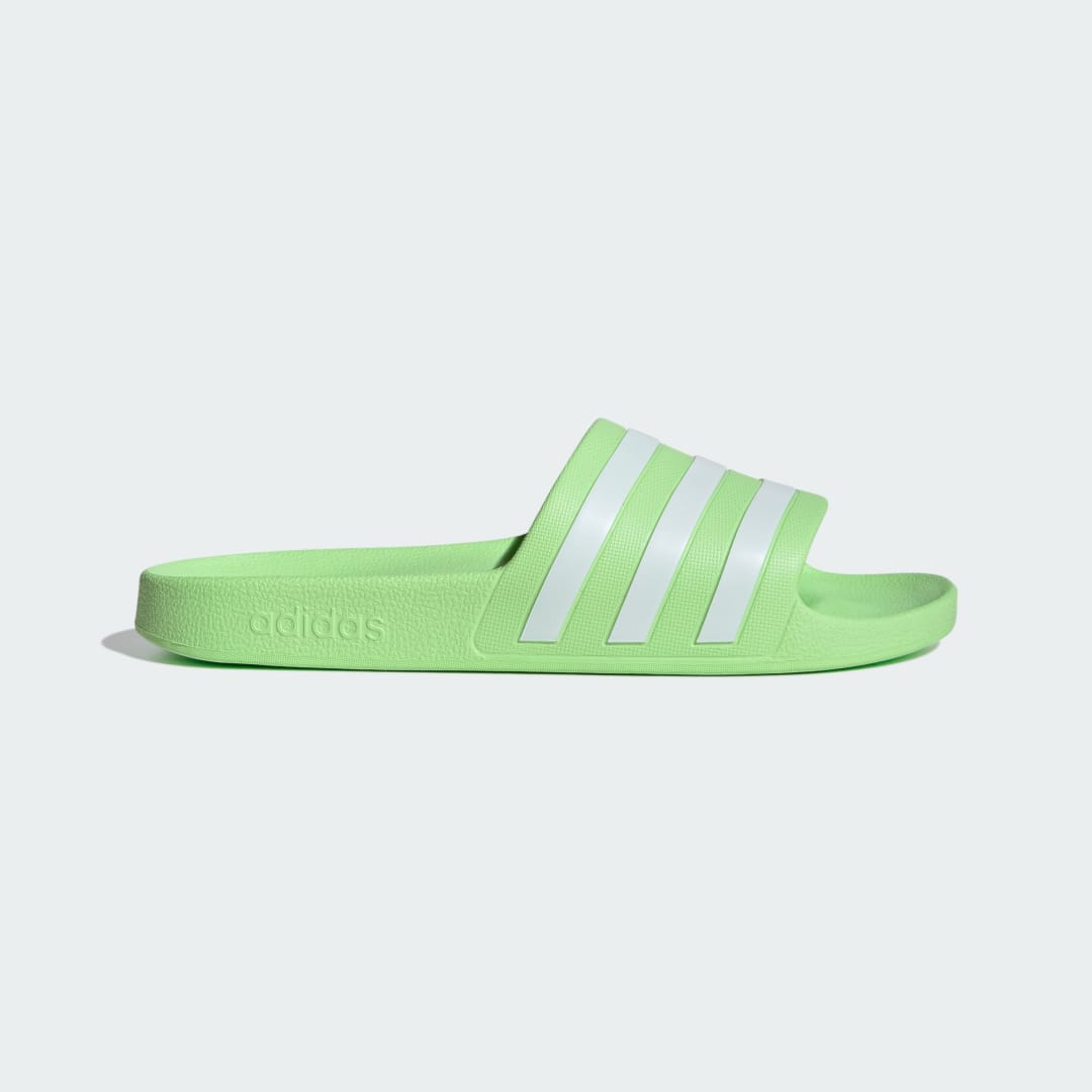 Кецове и обувки adidas Originals Adilette Aqua Зелено | IF6046, 0