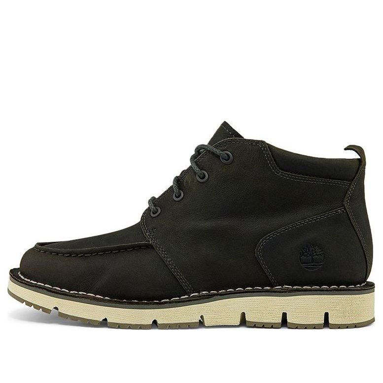 Кецове и обувки Timberland Westmore Moc Toe Chukka Boot Зелено | A2GQQW