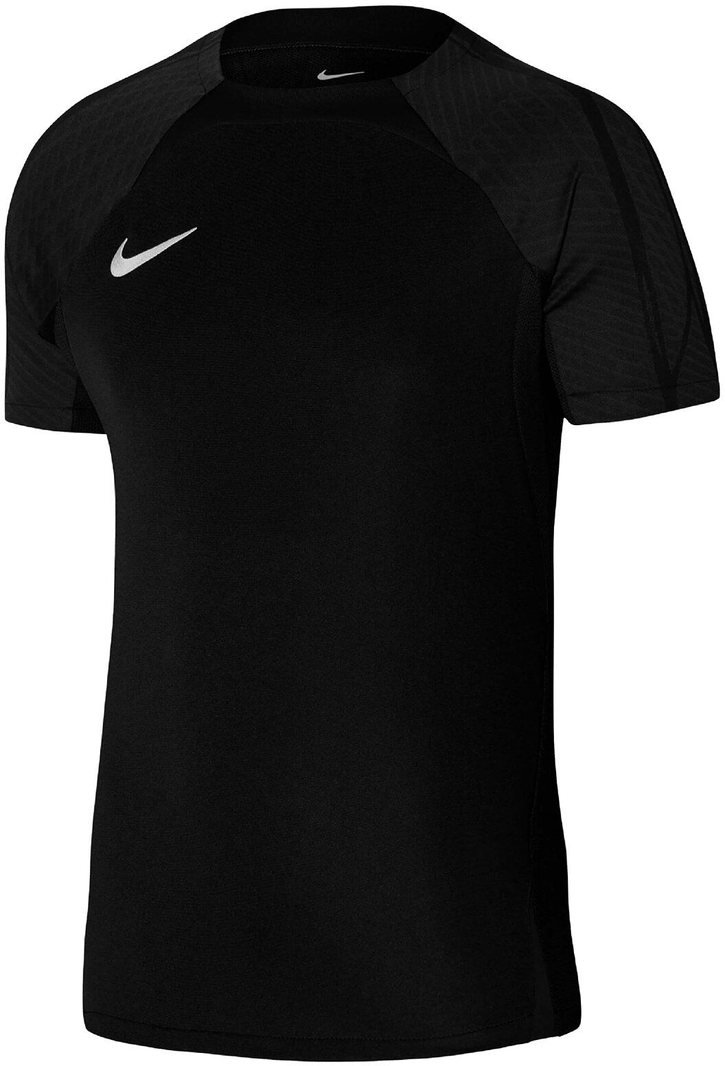 Фланелка Nike Tee Dri-FIT Strike III Черно | dr0889-010, 0