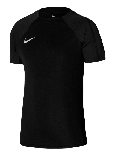 Фланелка Nike Tee Dri-FIT Strike III Черно | dr0889-010