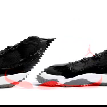 Кецове и обувки Jordan Air Jordan 11 Retro ''Bred'' 2012 Черно | 378037 010, 2