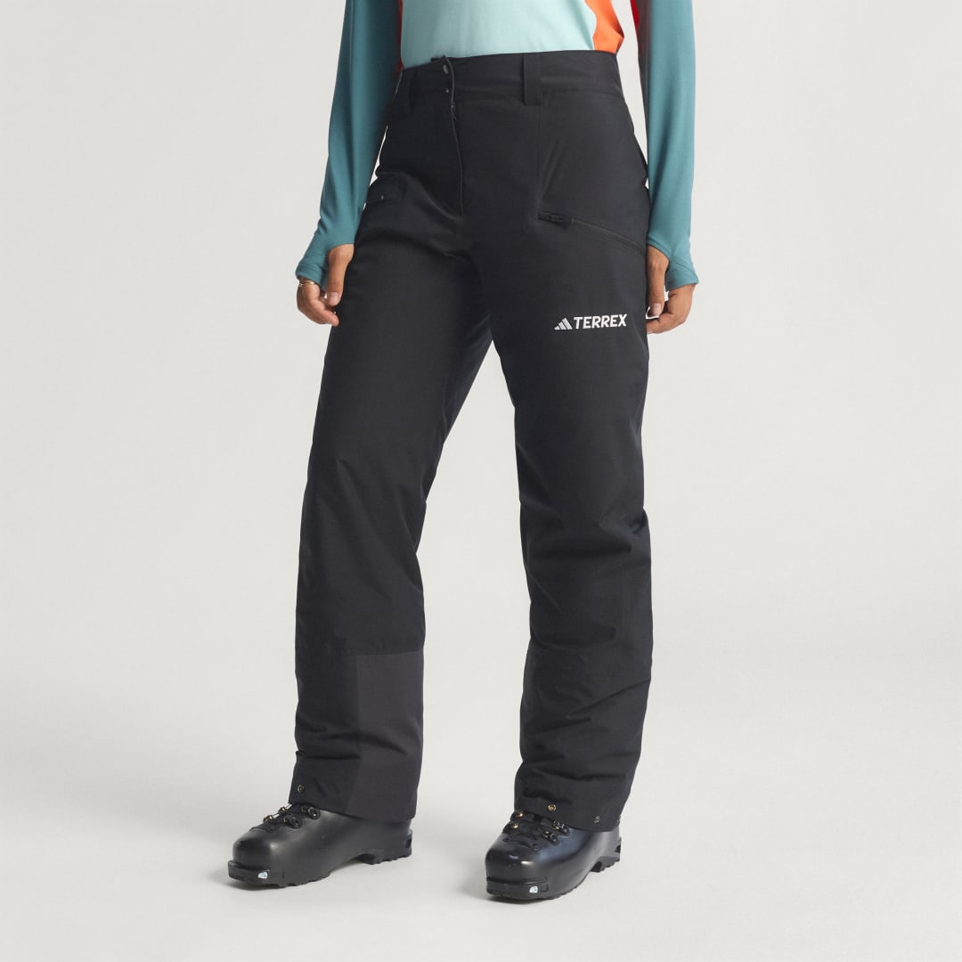 Панталони adidas Performance Terrex Multi 2 Layer CLIMAPROOF Insulated Pants Черно | JY8342, 0