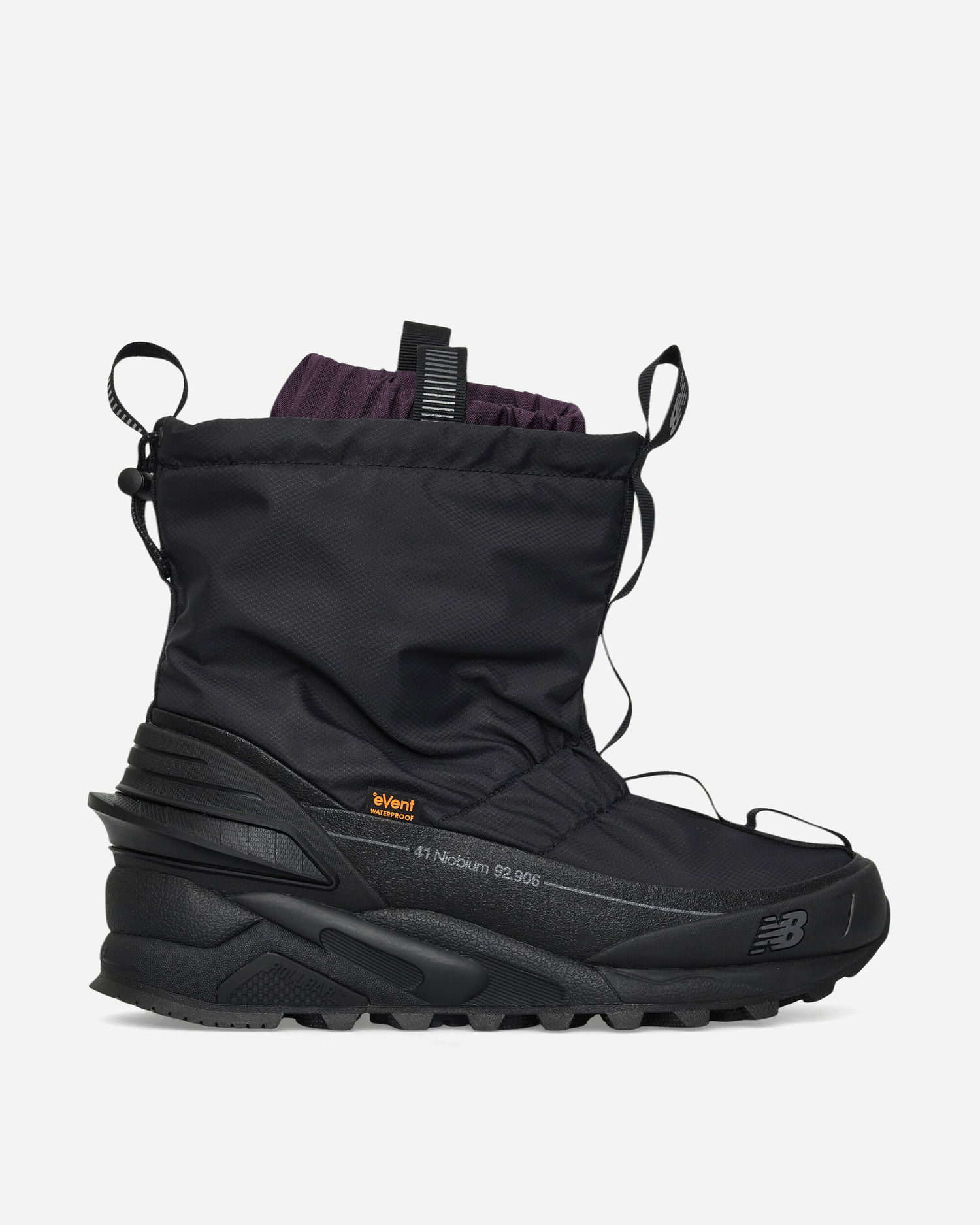 Кецове и обувки New Balance Niobium C_3 Boots Черно | MSNB3BT, 1