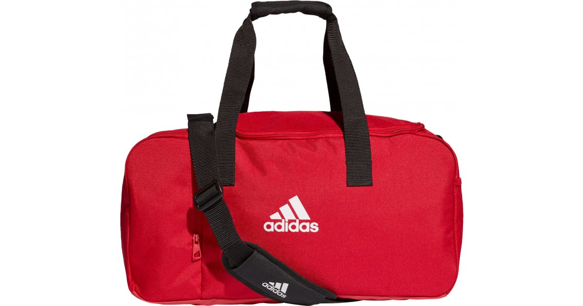 Чанта за пътуване adidas Originals TIRO Small Червено | du1985, 1