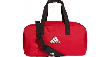Чанта за пътуване adidas Originals TIRO Small Червено | du1985, 1