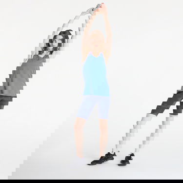 Потник On Running On Running Performance Tank Top Синьо | 1we10303849, 4