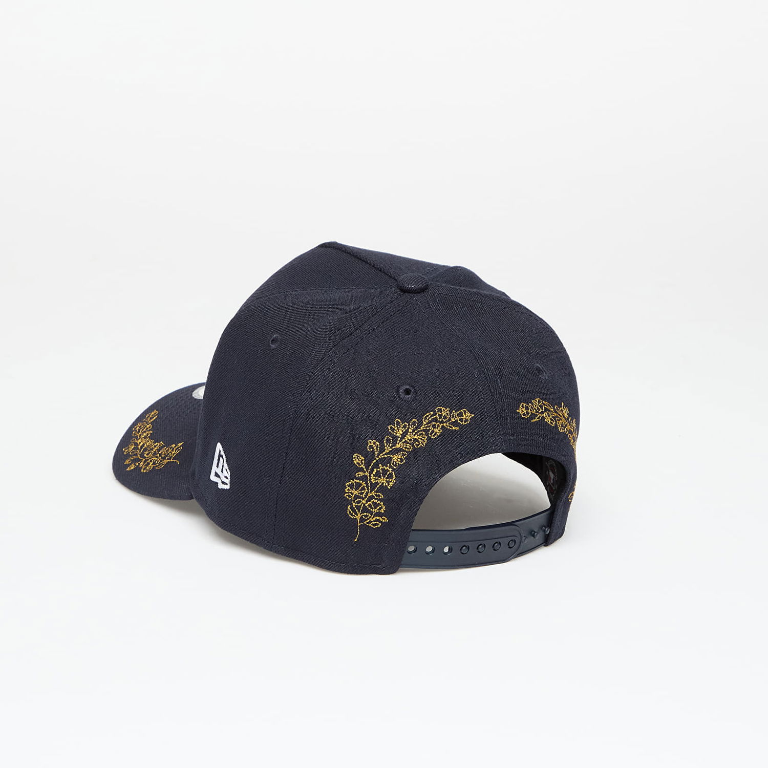 Шапка с козирка New Era New York Yankees MLB Tonal Icon 9FORTY E-Frame Adjustable Cap Тъмно синьо | 60759005, 1