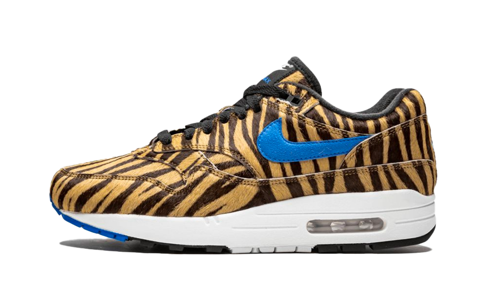Кецове и обувки Nike Atmos x Air Max 1 "Animal 3.0 Tiger" Жълто | AQ0928-900, 0