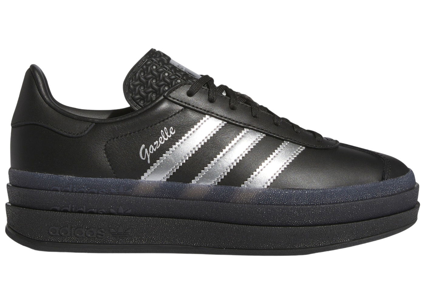 Кецове и обувки adidas Originals Gazelle Bold Pride Pabllo Vittar W Черно | IH8063, 0
